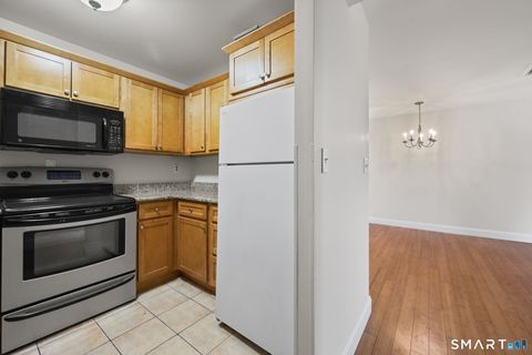 Tiny photo for 1633 Washington Boulevard #APT 6D, Stamford, CT 06902 (MLS # 24152681)