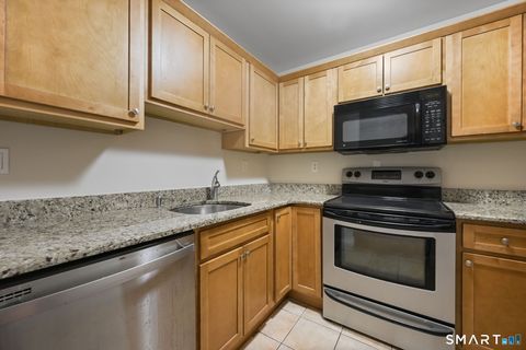 Tiny photo for 1633 Washington Boulevard #APT 6D, Stamford, CT 06902 (MLS # 24152681)