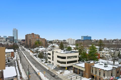 Tiny photo for 1633 Washington Boulevard #APT 6D, Stamford, CT 06902 (MLS # 24152681)