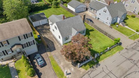 A home in Bridgeport