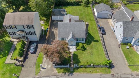 A home in Bridgeport