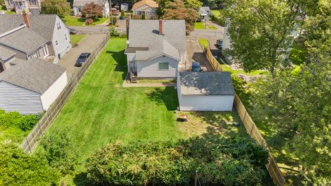 A home in Bridgeport