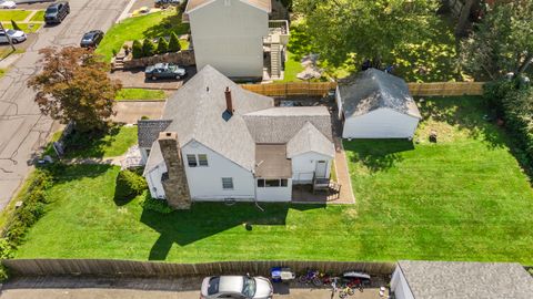 A home in Bridgeport