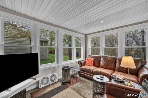 Tiny photo for 142 Old Stagecoach Road, Meriden, CT 06450 (MLS # 24169835)