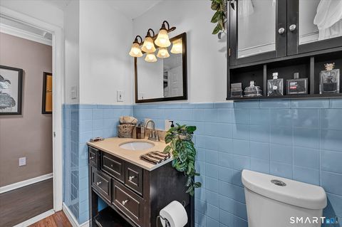 Tiny photo for 142 Old Stagecoach Road, Meriden, CT 06450 (MLS # 24169835)