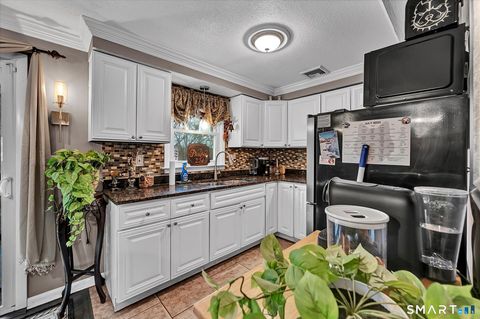 Tiny photo for 142 Old Stagecoach Road, Meriden, CT 06450 (MLS # 24169835)