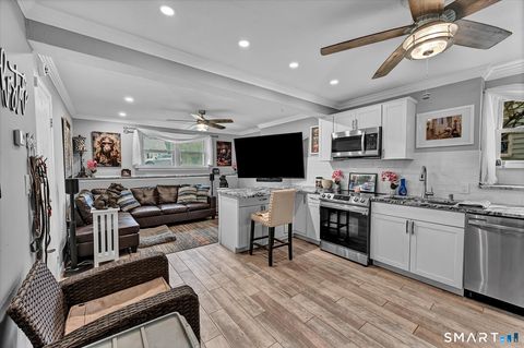 Tiny photo for 142 Old Stagecoach Road, Meriden, CT 06450 (MLS # 24169835)