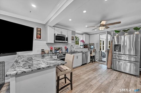 Tiny photo for 142 Old Stagecoach Road, Meriden, CT 06450 (MLS # 24169835)