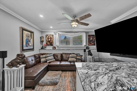 Tiny photo for 142 Old Stagecoach Road, Meriden, CT 06450 (MLS # 24169835)