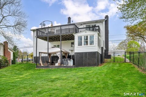 Tiny photo for 142 Old Stagecoach Road, Meriden, CT 06450 (MLS # 24169835)