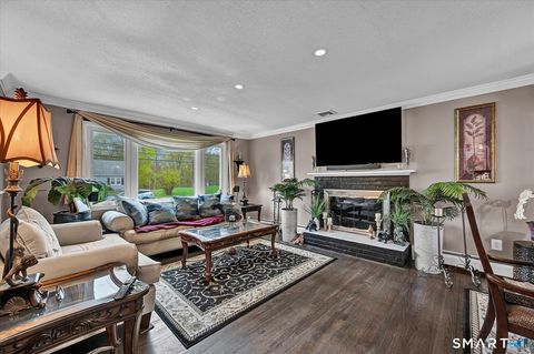 Tiny photo for 142 Old Stagecoach Road, Meriden, CT 06450 (MLS # 24169835)