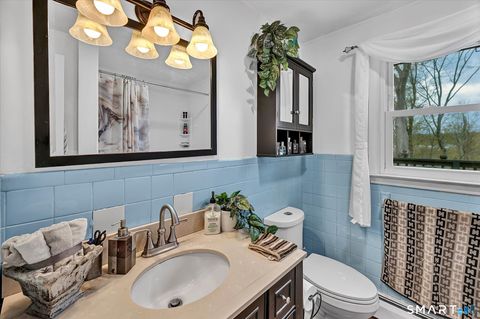 Tiny photo for 142 Old Stagecoach Road, Meriden, CT 06450 (MLS # 24169835)