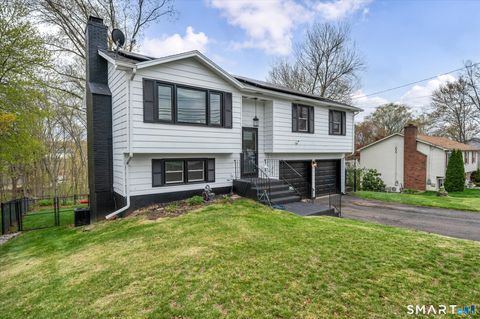 Tiny photo for 142 Old Stagecoach Road, Meriden, CT 06450 (MLS # 24169835)