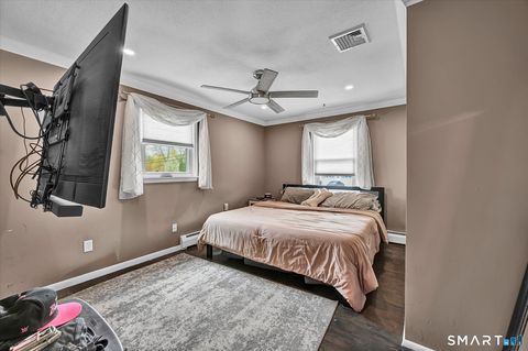 Tiny photo for 142 Old Stagecoach Road, Meriden, CT 06450 (MLS # 24169835)