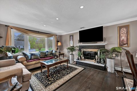 Tiny photo for 142 Old Stagecoach Road, Meriden, CT 06450 (MLS # 24169835)