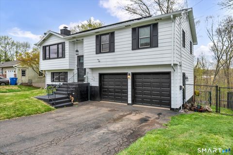 Tiny photo for 142 Old Stagecoach Road, Meriden, CT 06450 (MLS # 24169835)