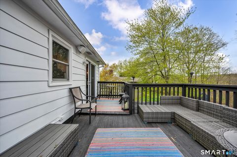 Tiny photo for 142 Old Stagecoach Road, Meriden, CT 06450 (MLS # 24169835)