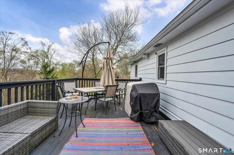 Tiny photo for 142 Old Stagecoach Road, Meriden, CT 06450 (MLS # 24169835)