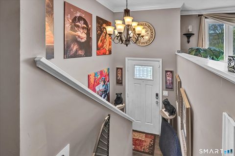 Tiny photo for 142 Old Stagecoach Road, Meriden, CT 06450 (MLS # 24169835)