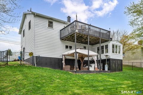 Tiny photo for 142 Old Stagecoach Road, Meriden, CT 06450 (MLS # 24169835)