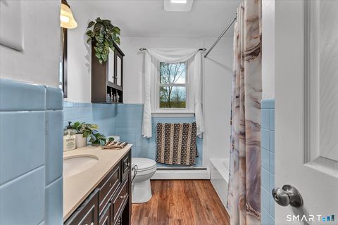 Tiny photo for 142 Old Stagecoach Road, Meriden, CT 06450 (MLS # 24169835)