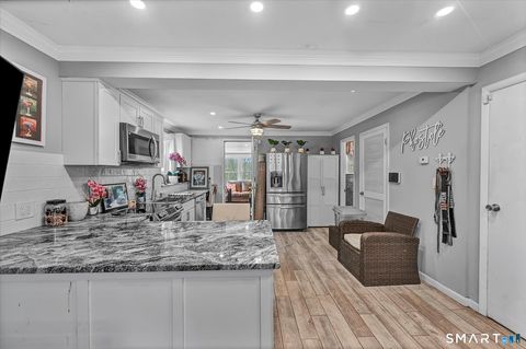 Tiny photo for 142 Old Stagecoach Road, Meriden, CT 06450 (MLS # 24169835)