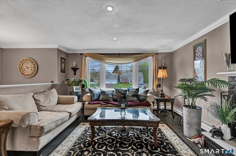 Tiny photo for 142 Old Stagecoach Road, Meriden, CT 06450 (MLS # 24169835)