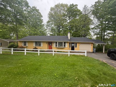 Photo of 55 Metacomet Road, Plainville, CT 06062 (MLS # 24177544)