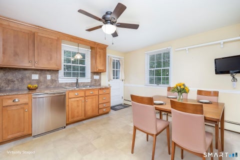 Tiny photo for 39 Beechwood Drive, Colchester, CT 06415 (MLS # 24204183)