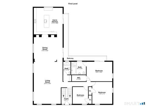 Tiny photo for 61 Hobson Street, Stamford, CT 06902 (MLS # 24148148)