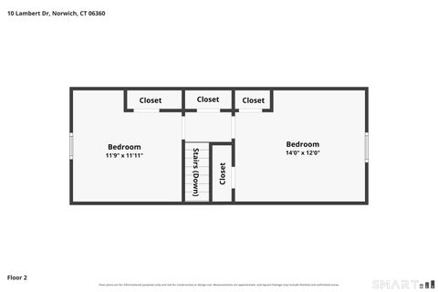 Tiny photo for 10 Lambert Drive, Norwich, CT 06360 (MLS # 24202721)