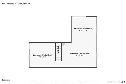 Tiny photo for 10 Lambert Drive, Norwich, CT 06360 (MLS # 24202721)