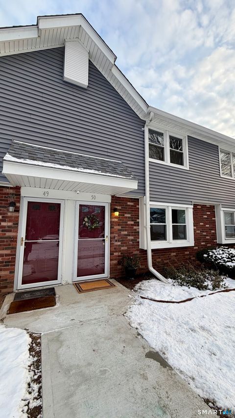 Tiny photo for 211 E Main Street #E50, Branford, CT 06405 (MLS # 24150389)