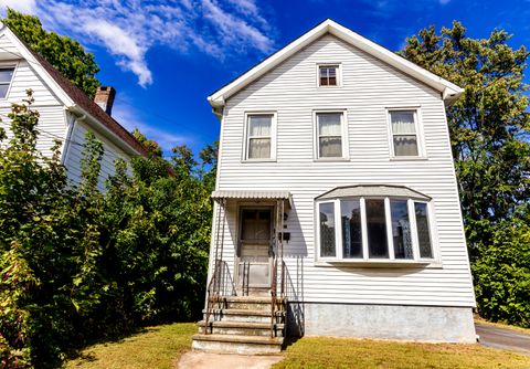 A home in West Haven