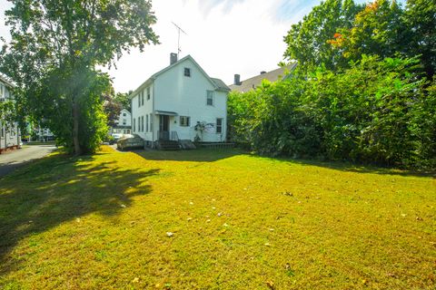 A home in West Haven