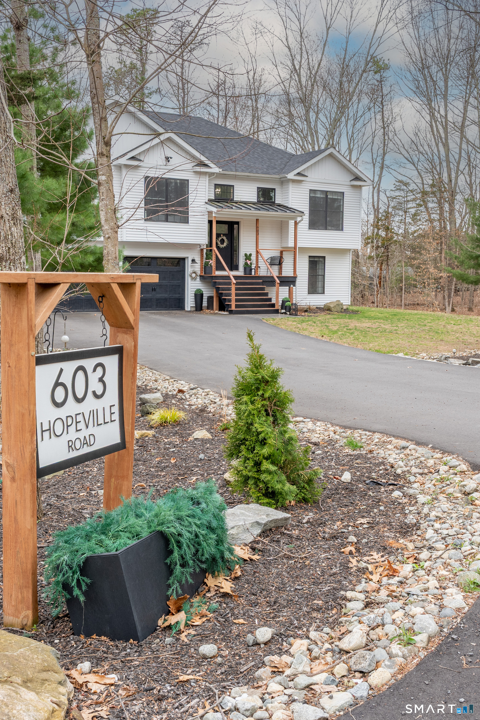 603 Hopeville Road