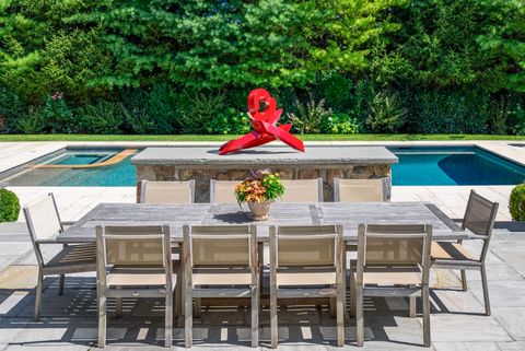 Tiny photo for 143 Oenoke Ridge, New Canaan, CT 06840 (MLS # 24135729)