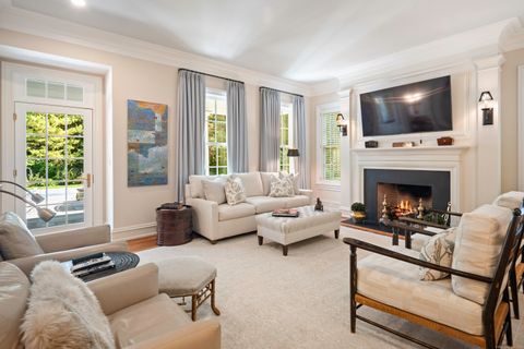 Tiny photo for 143 Oenoke Ridge, New Canaan, CT 06840 (MLS # 24135729)