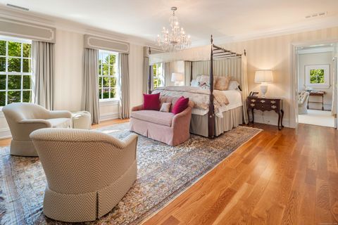 Tiny photo for 143 Oenoke Ridge, New Canaan, CT 06840 (MLS # 24135729)