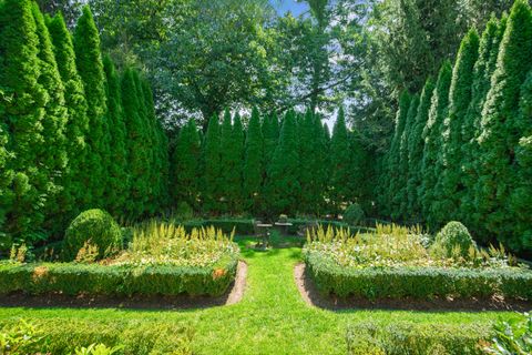 Tiny photo for 143 Oenoke Ridge, New Canaan, CT 06840 (MLS # 24135729)