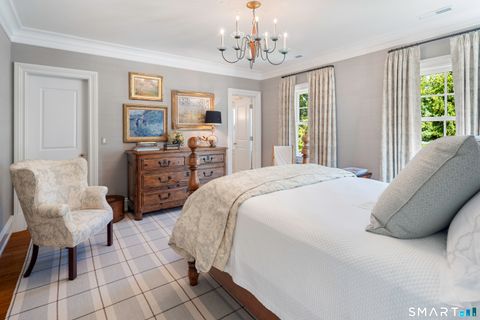 Tiny photo for 143 Oenoke Ridge, New Canaan, CT 06840 (MLS # 24135729)