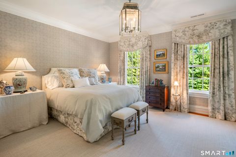 Tiny photo for 143 Oenoke Ridge, New Canaan, CT 06840 (MLS # 24135729)