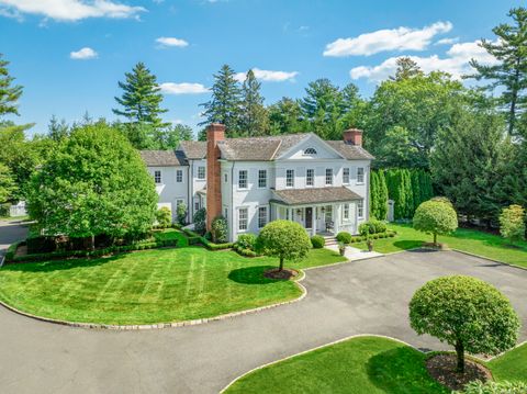 Tiny photo for 143 Oenoke Ridge, New Canaan, CT 06840 (MLS # 24135729)