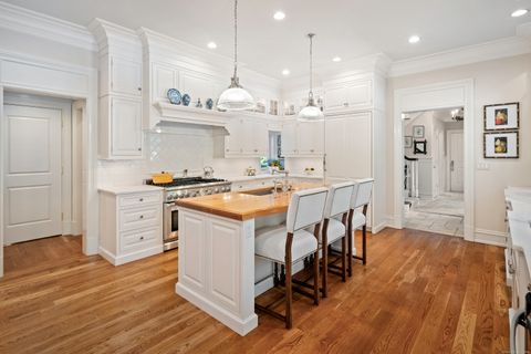 Tiny photo for 143 Oenoke Ridge, New Canaan, CT 06840 (MLS # 24135729)