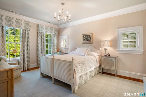 Tiny photo for 143 Oenoke Ridge, New Canaan, CT 06840 (MLS # 24135729)