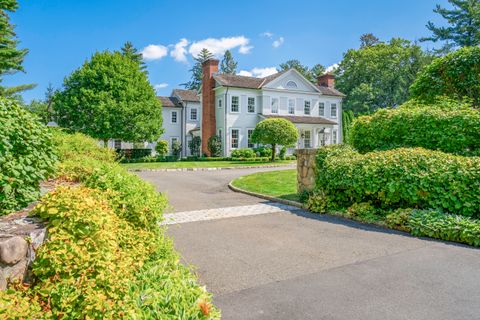 Tiny photo for 143 Oenoke Ridge, New Canaan, CT 06840 (MLS # 24135729)