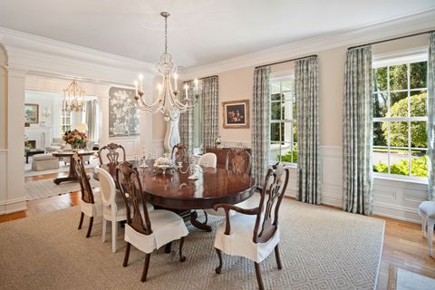 Tiny photo for 143 Oenoke Ridge, New Canaan, CT 06840 (MLS # 24135729)