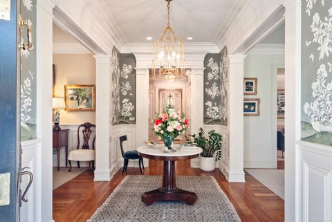 Tiny photo for 143 Oenoke Ridge, New Canaan, CT 06840 (MLS # 24135729)