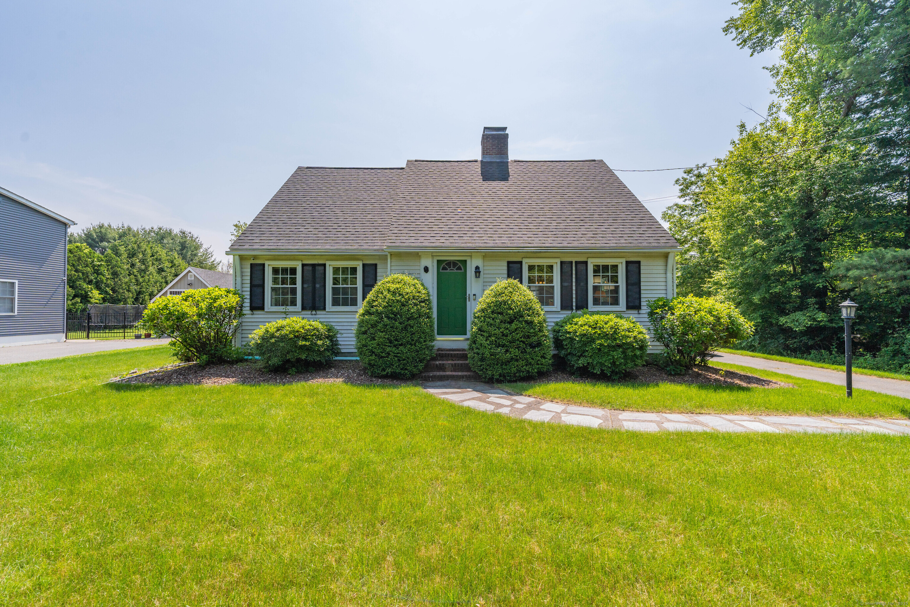 Property for Sale at N Grand Street, Suffield, Connecticut - Bedrooms: 4 
Bathrooms: 2 
Rooms: 7  - $425,000
