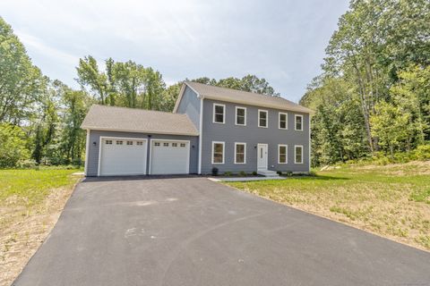48 Heather Lyn Drive Norwich CT 06360